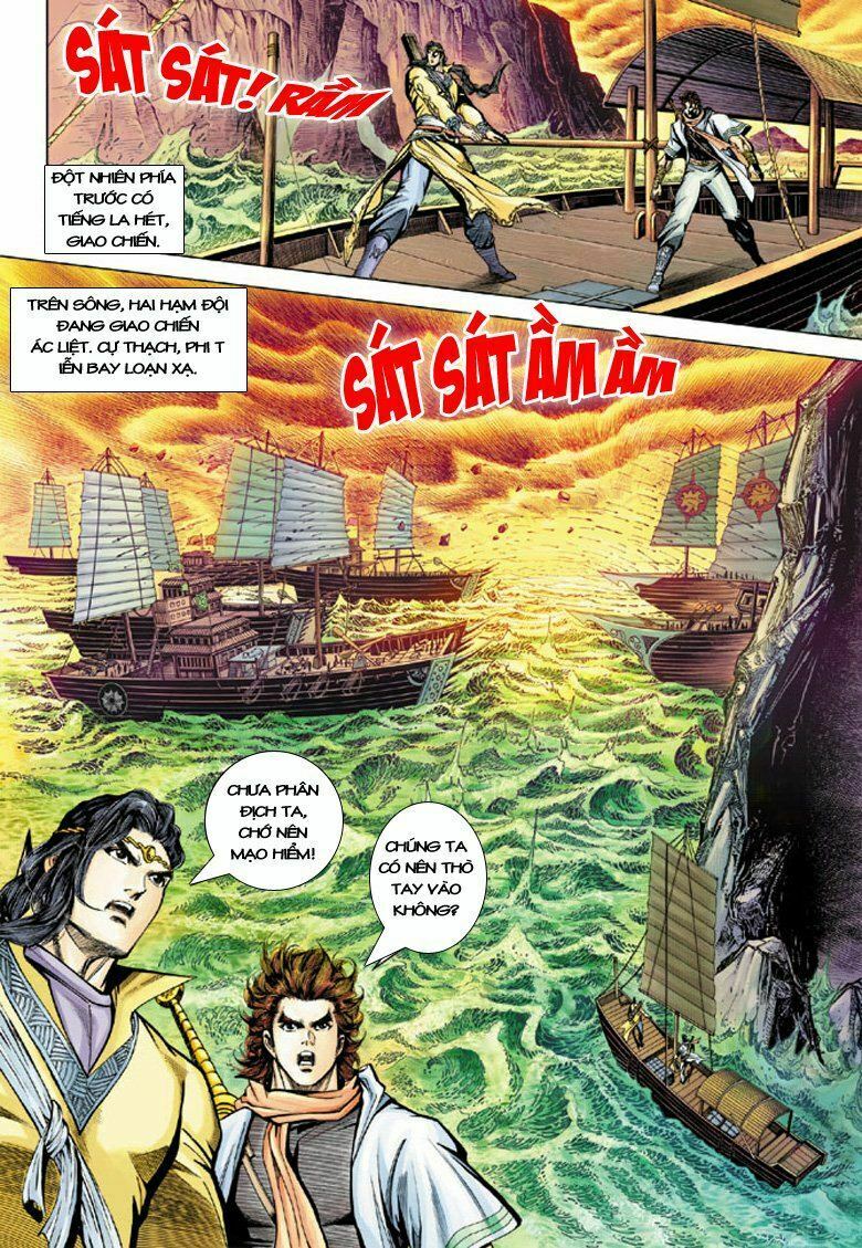 Đại Đường Song Long Truyện: Chapter 94