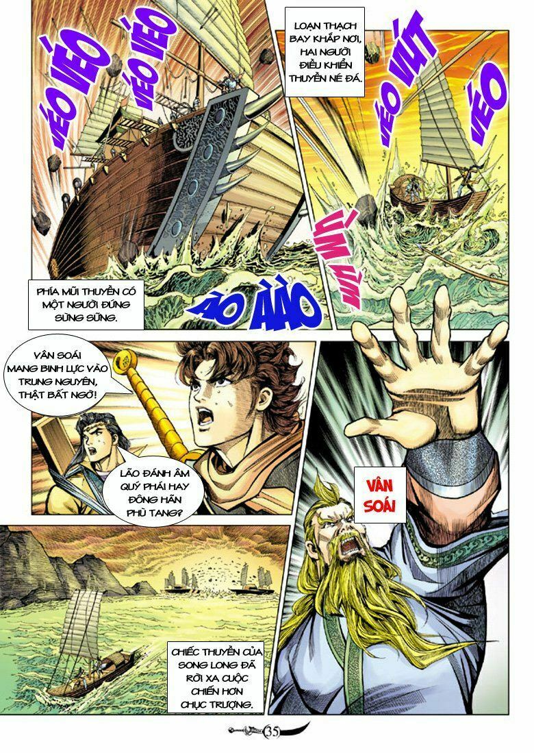 Đại Đường Song Long Truyện: Chapter 94