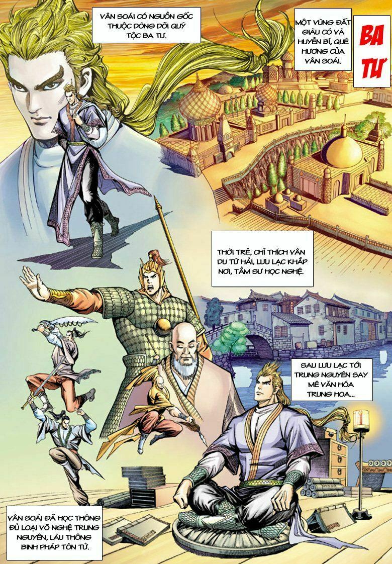 Đại Đường Song Long Truyện: Chapter 94