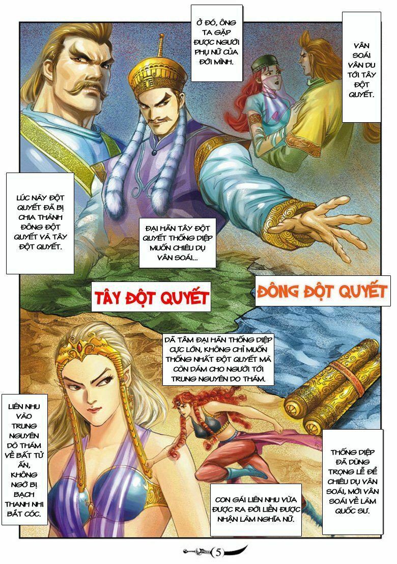 Đại Đường Song Long Truyện: Chapter 94