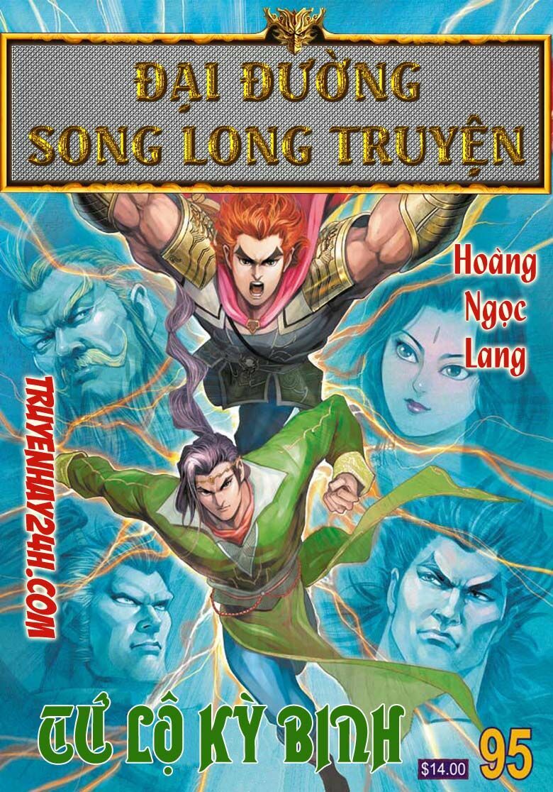 Đại Đường Song Long Truyện: Chapter 95
