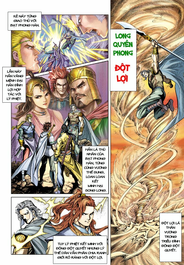 Đại Đường Song Long Truyện: Chapter 95