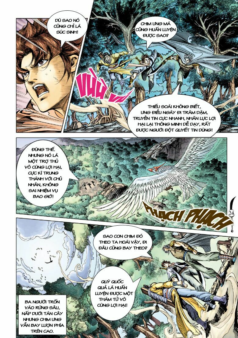 Đại Đường Song Long Truyện: Chapter 95