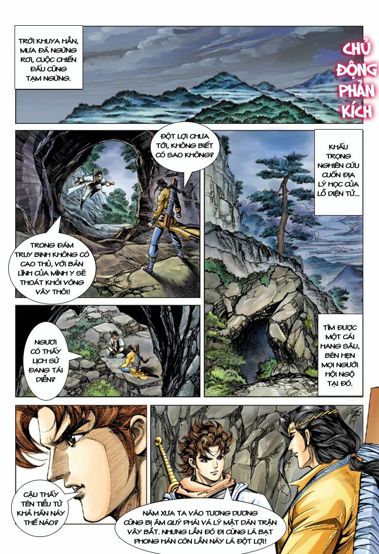Đại Đường Song Long Truyện: Chapter 95