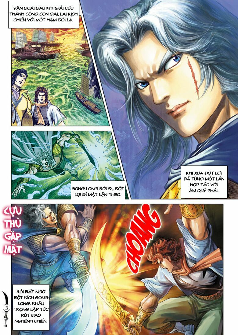Đại Đường Song Long Truyện: Chapter 95