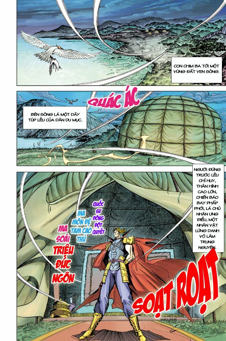 Đại Đường Song Long Truyện: Chapter 95