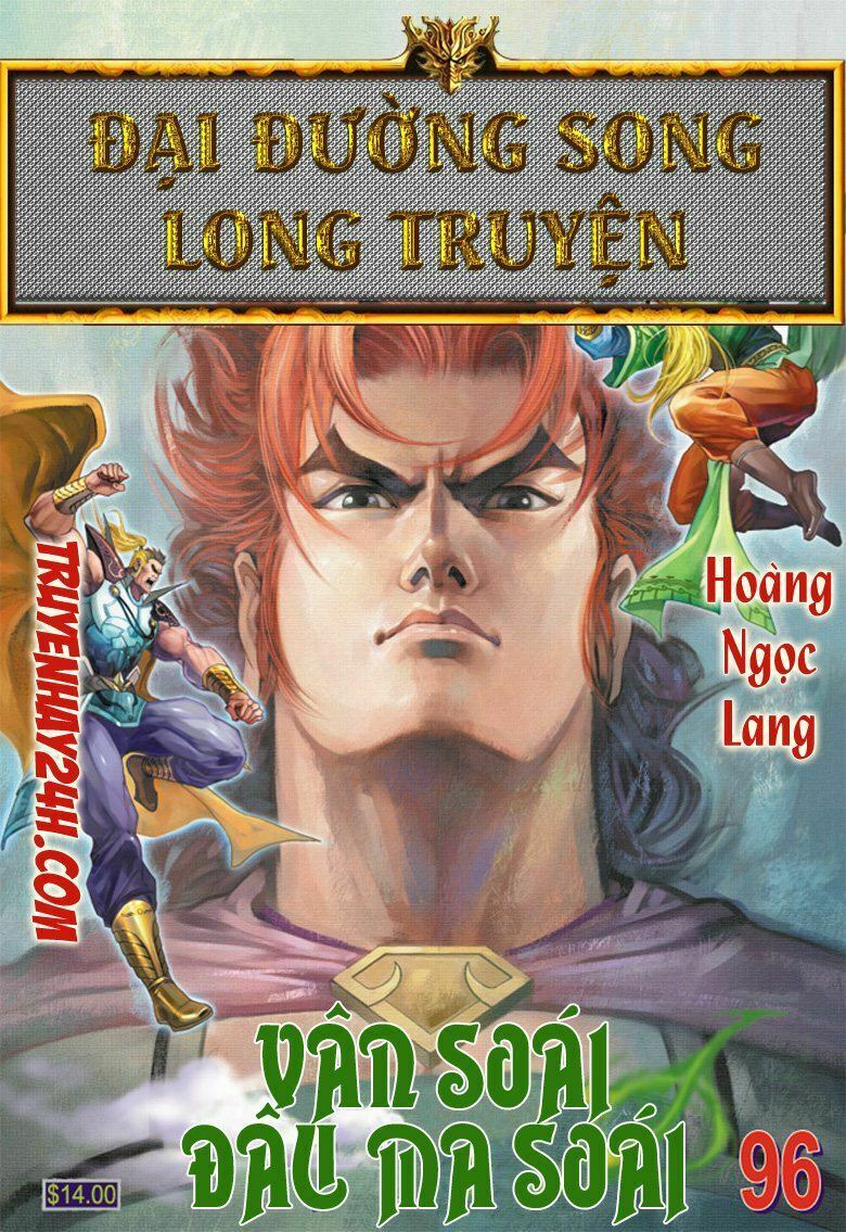 Đại Đường Song Long Truyện: Chapter 96