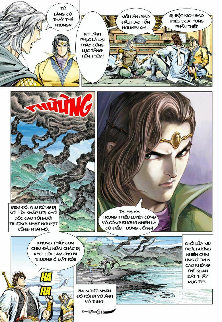 Đại Đường Song Long Truyện: Chapter 96