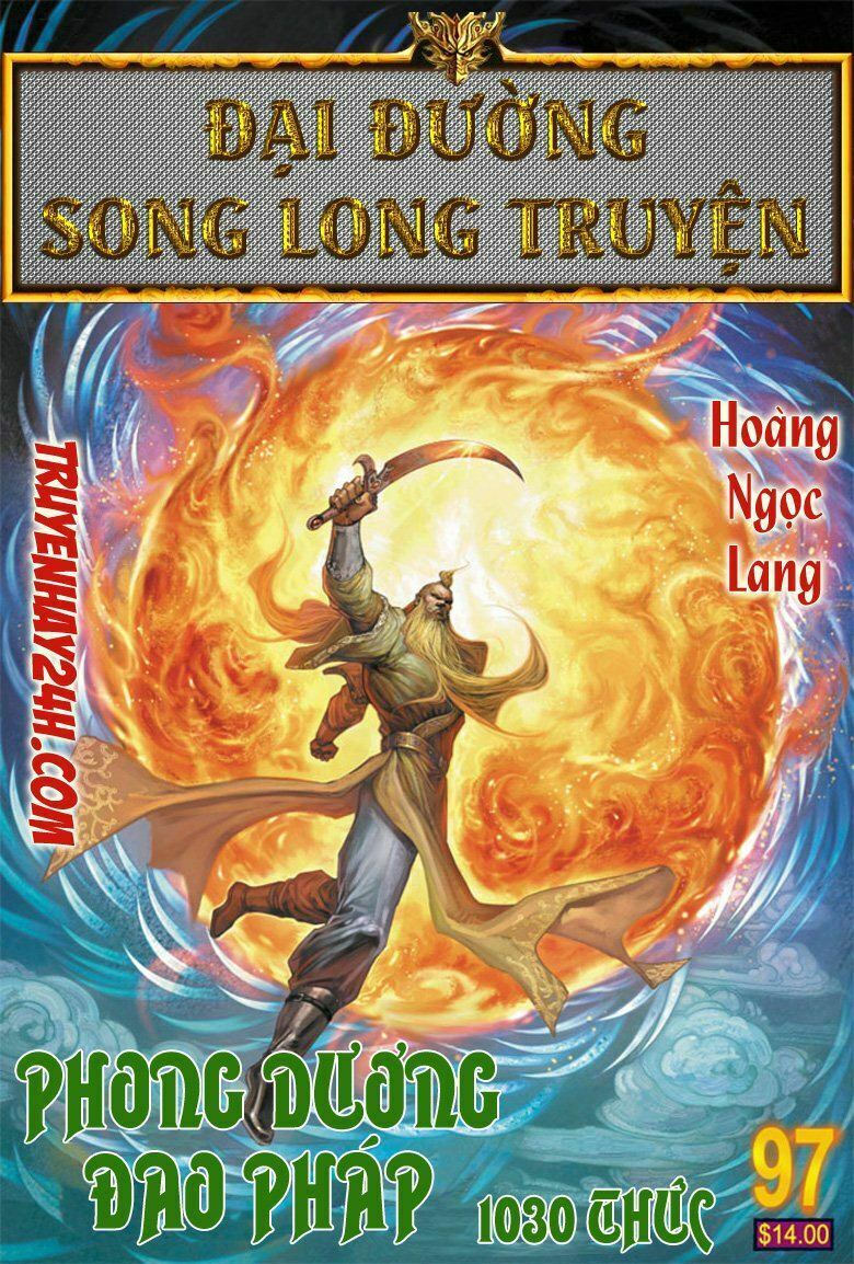 Đại Đường Song Long Truyện: Chapter 97