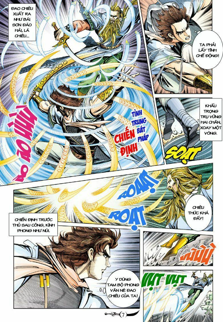 Đại Đường Song Long Truyện: Chapter 97
