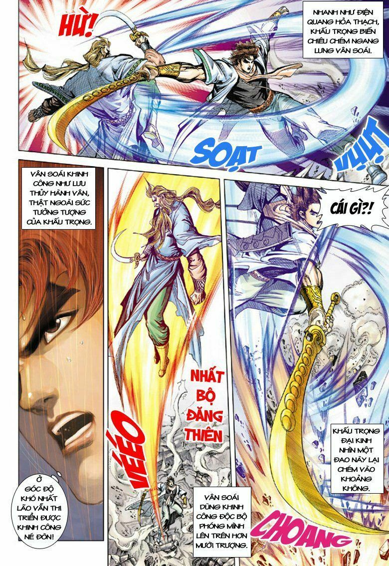 Đại Đường Song Long Truyện: Chapter 97