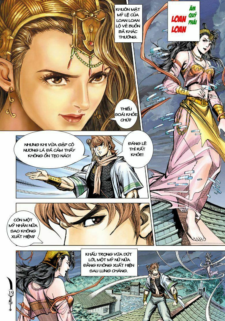 Đại Đường Song Long Truyện: Chapter 97