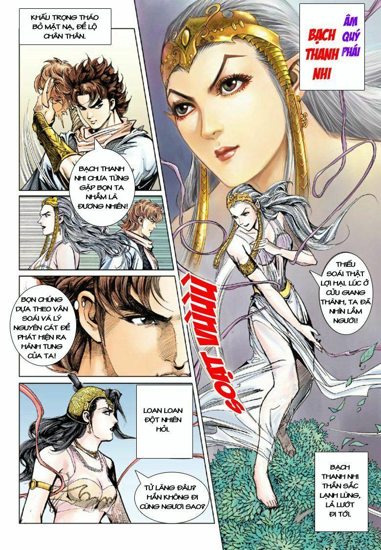 Đại Đường Song Long Truyện: Chapter 97