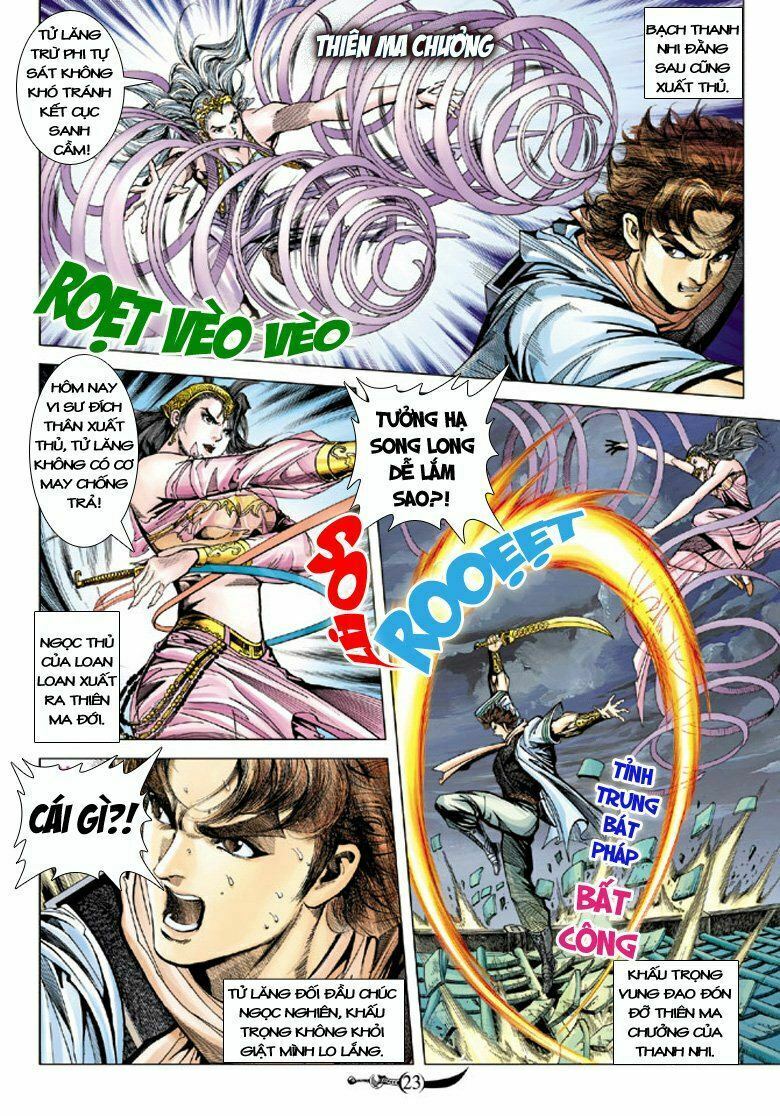 Đại Đường Song Long Truyện: Chapter 97