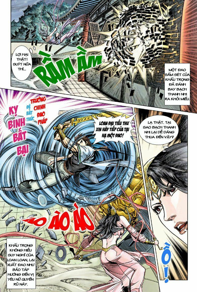 Đại Đường Song Long Truyện: Chapter 97