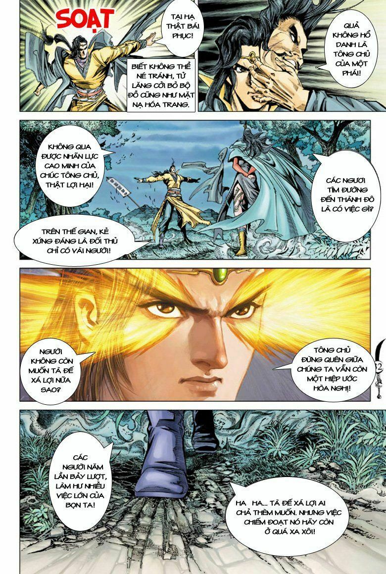 Đại Đường Song Long Truyện: Chapter 97