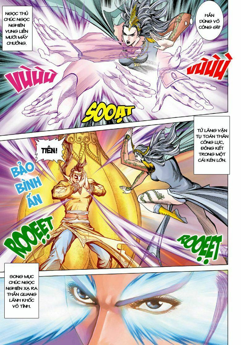 Đại Đường Song Long Truyện: Chapter 97