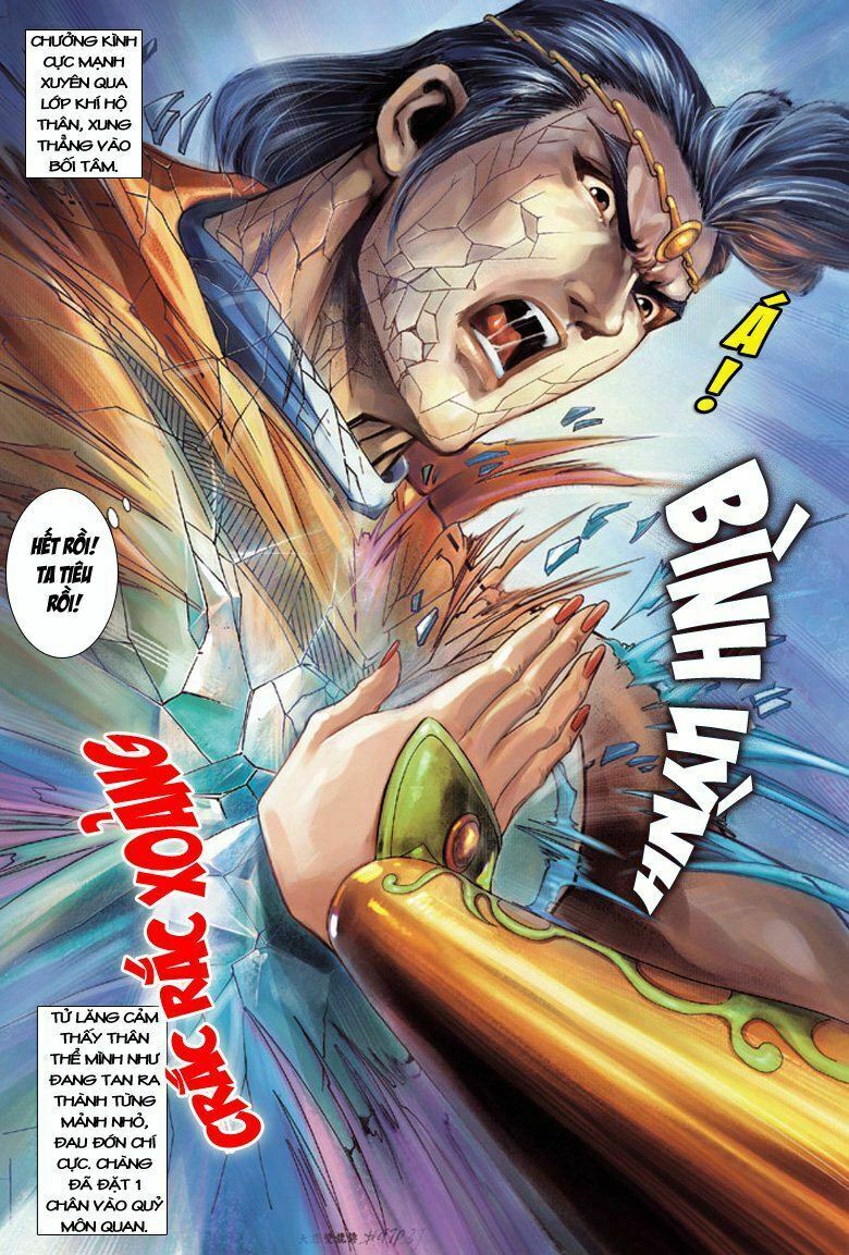 Đại Đường Song Long Truyện: Chapter 97