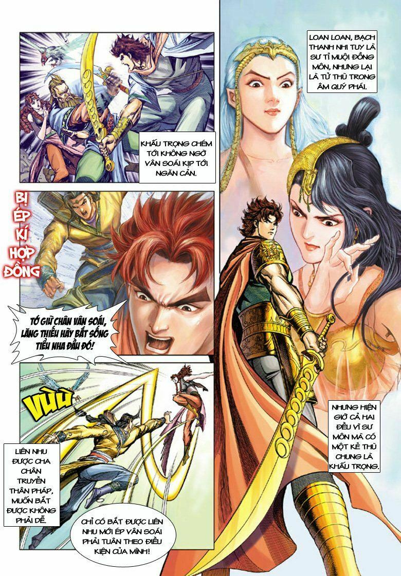 Đại Đường Song Long Truyện: Chapter 97