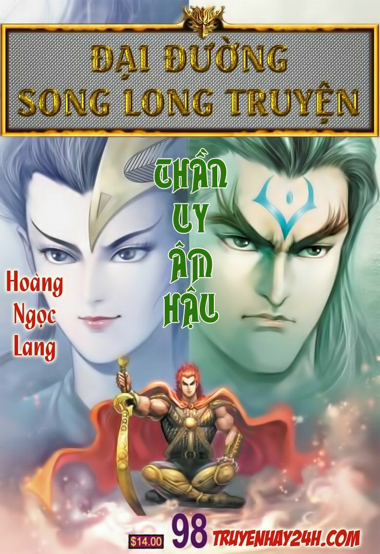 Đại Đường Song Long Truyện: Chapter 98