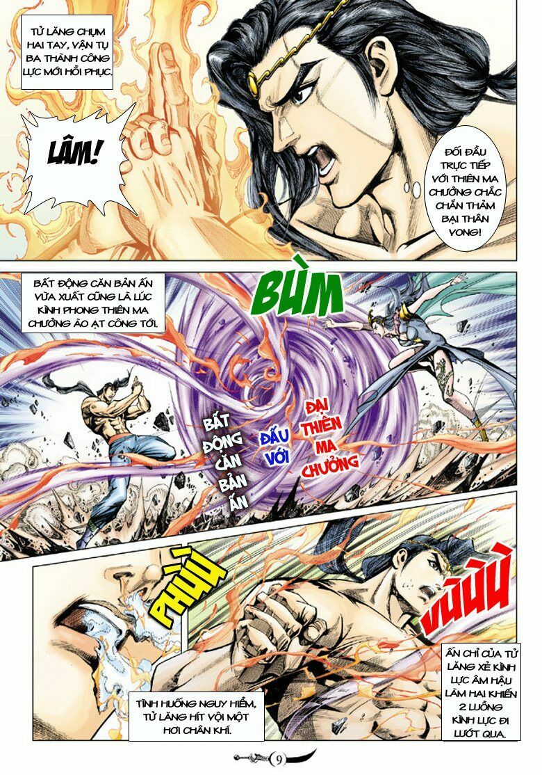 Đại Đường Song Long Truyện: Chapter 98