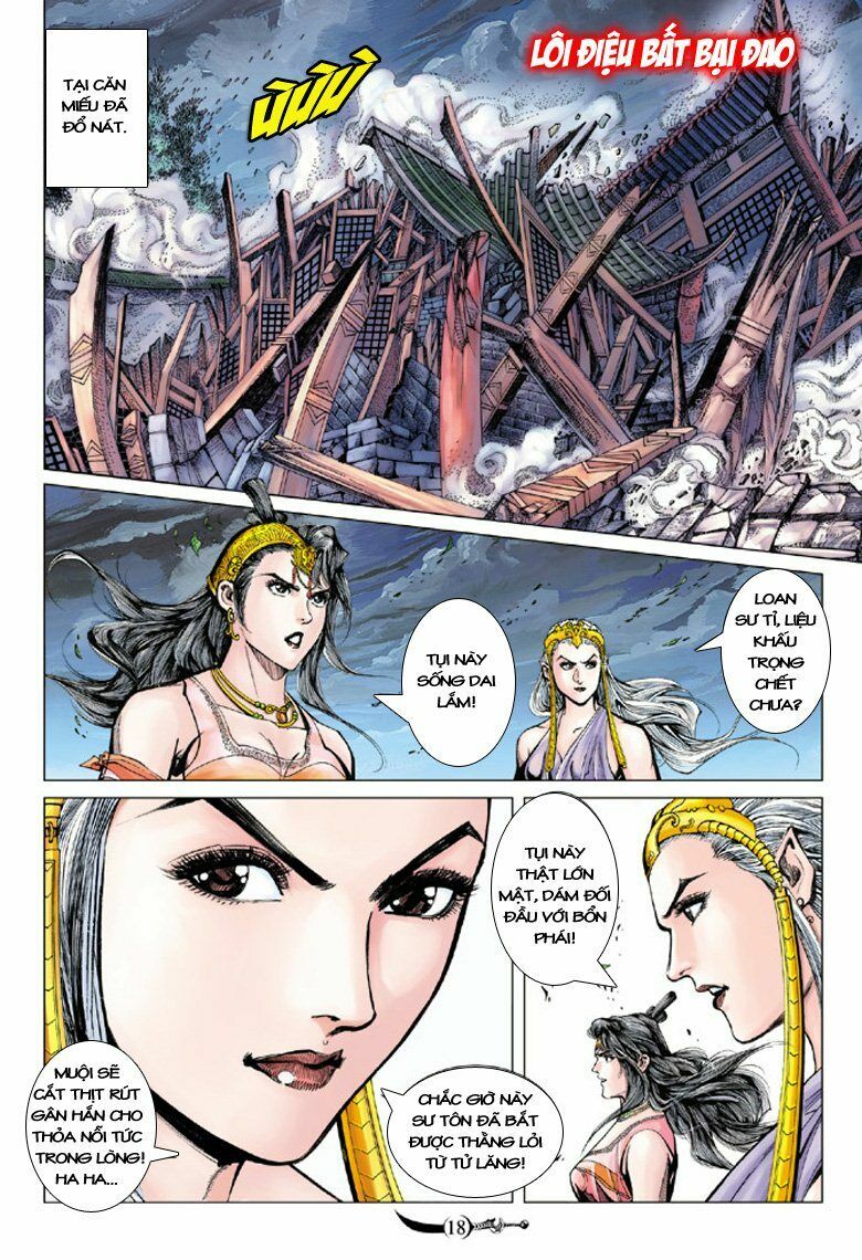 Đại Đường Song Long Truyện: Chapter 98