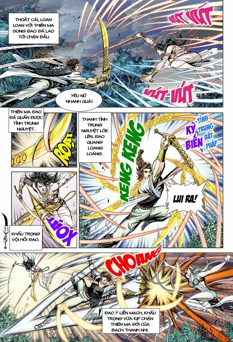 Đại Đường Song Long Truyện: Chapter 98