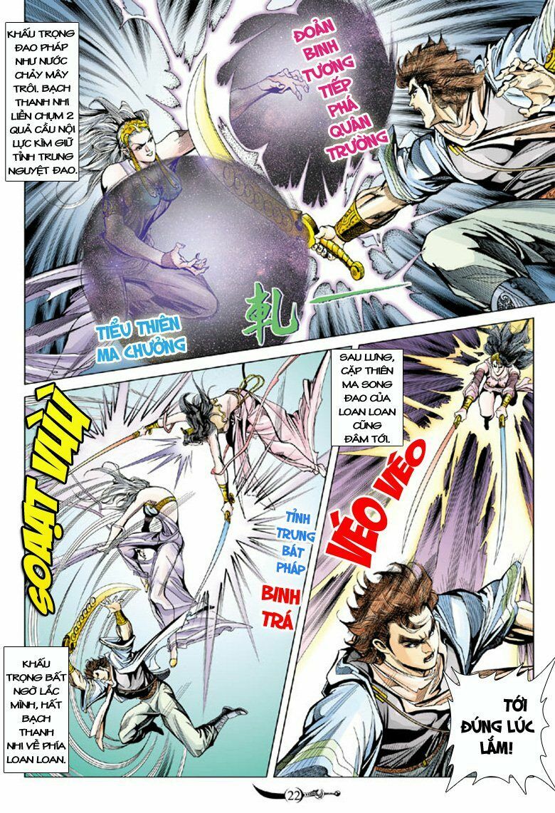 Đại Đường Song Long Truyện: Chapter 98
