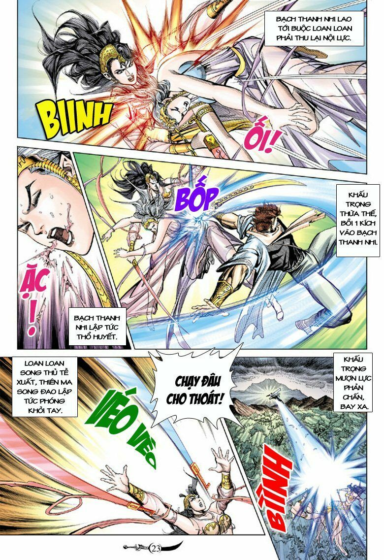 Đại Đường Song Long Truyện: Chapter 98