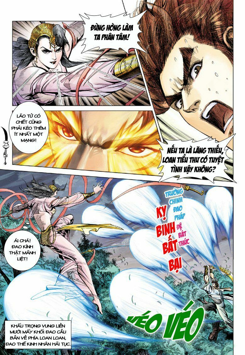 Đại Đường Song Long Truyện: Chapter 98