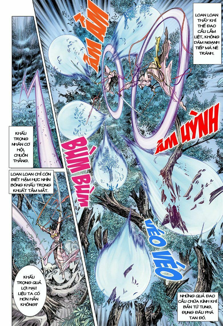 Đại Đường Song Long Truyện: Chapter 98