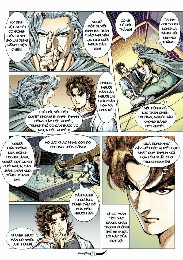 Đại Đường Song Long Truyện: Chapter 98