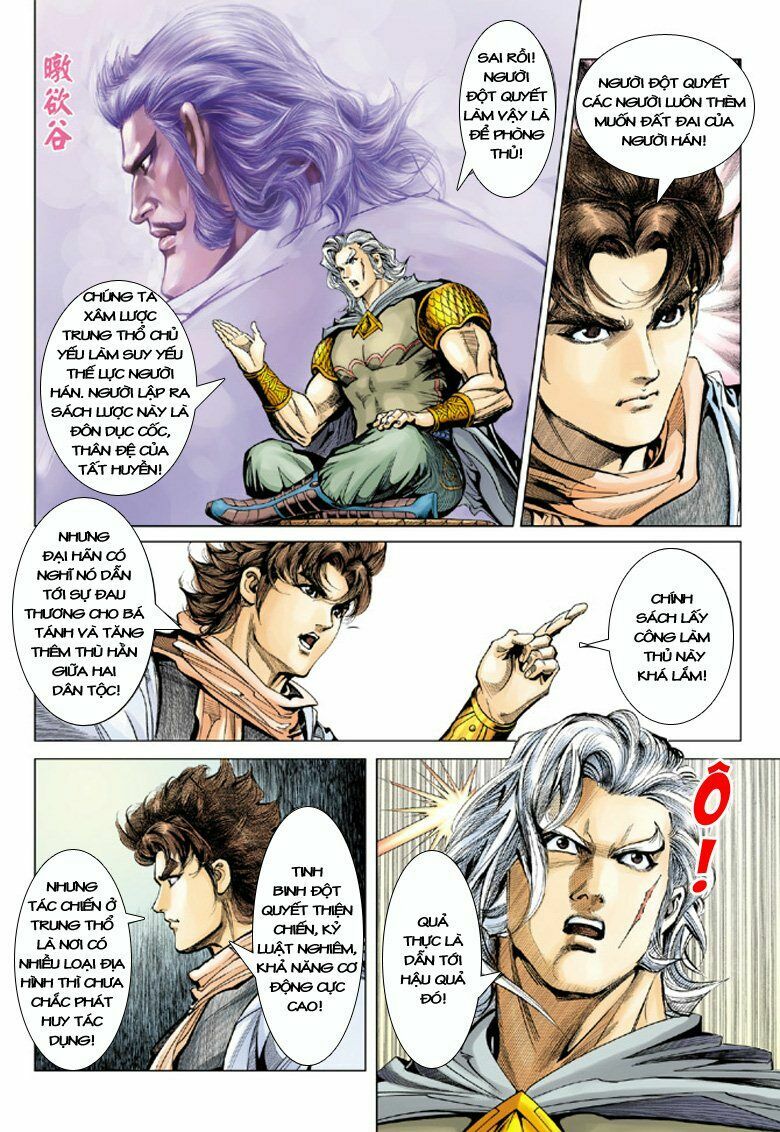 Đại Đường Song Long Truyện: Chapter 98