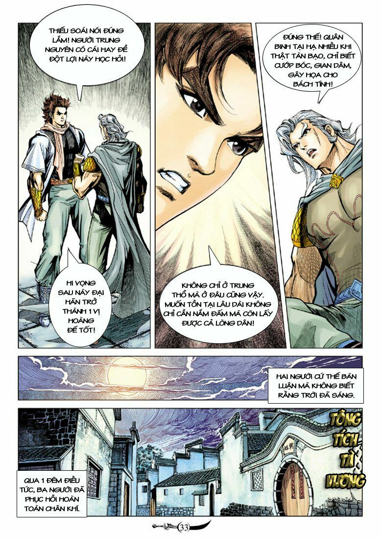 Đại Đường Song Long Truyện: Chapter 98