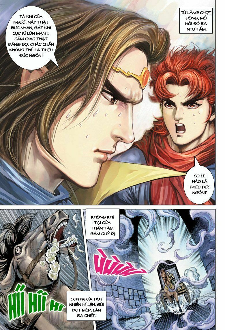 Đại Đường Song Long Truyện: Chapter 98