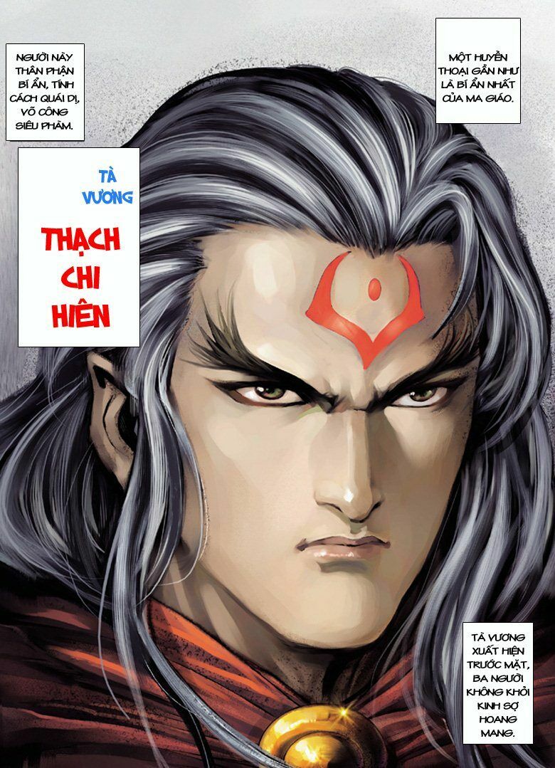 Đại Đường Song Long Truyện: Chapter 98