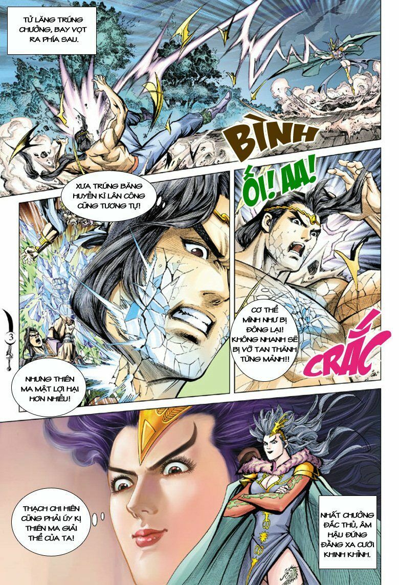 Đại Đường Song Long Truyện: Chapter 98