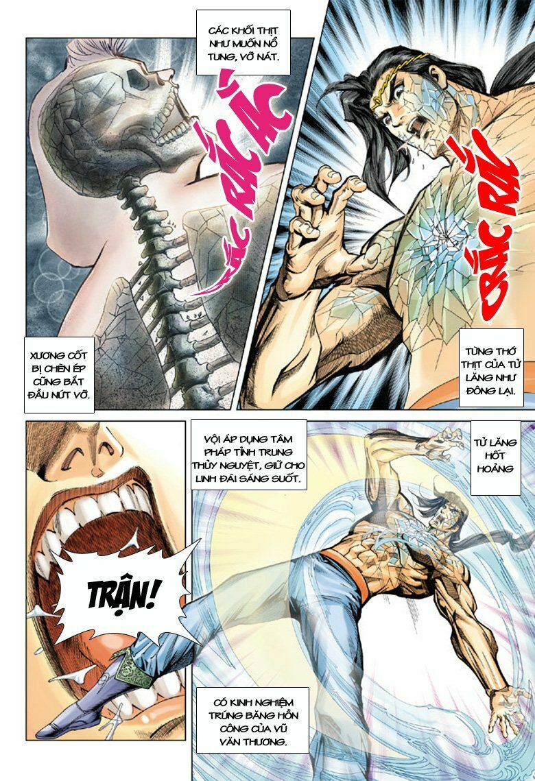 Đại Đường Song Long Truyện: Chapter 98