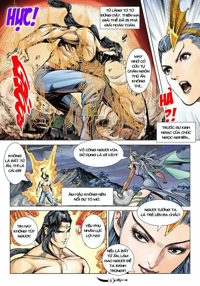 Đại Đường Song Long Truyện: Chapter 98