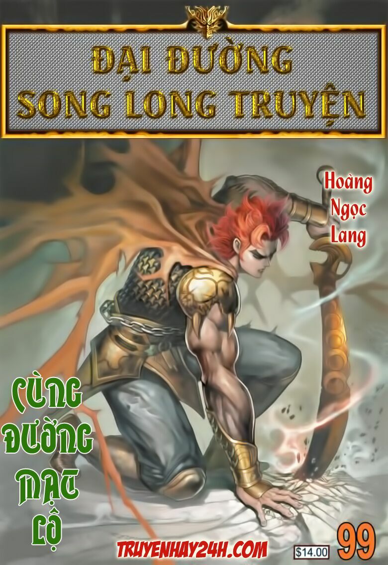 Đại Đường Song Long Truyện: Chapter 99