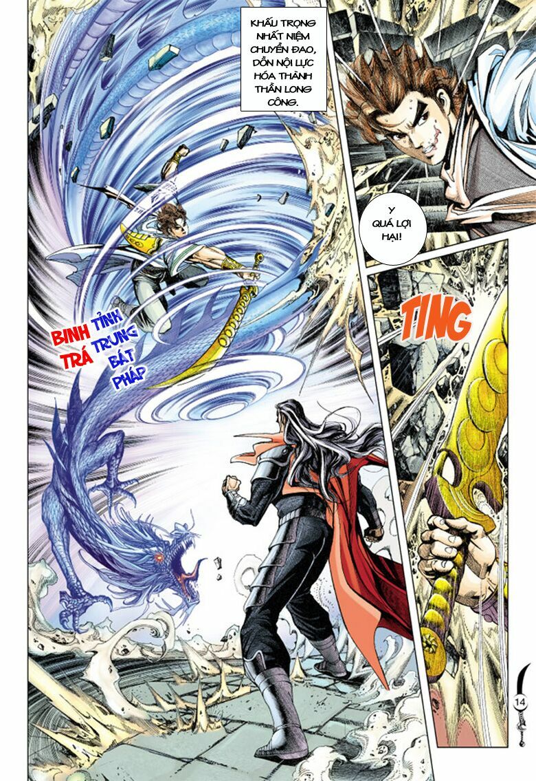 Đại Đường Song Long Truyện: Chapter 99