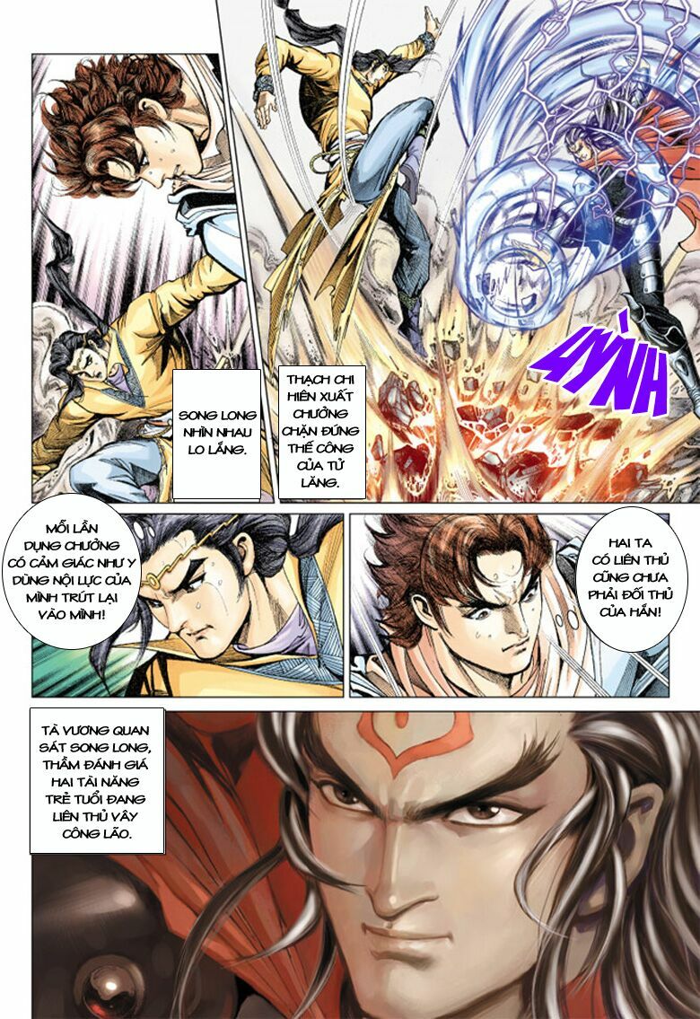 Đại Đường Song Long Truyện: Chapter 99