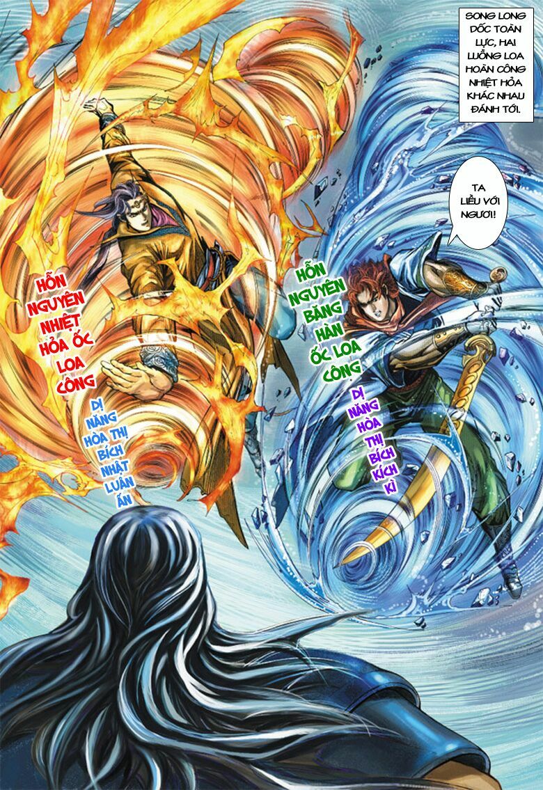 Đại Đường Song Long Truyện: Chapter 99
