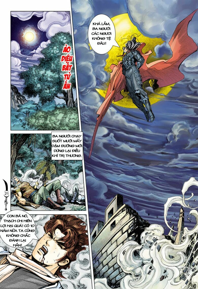 Đại Đường Song Long Truyện: Chapter 99