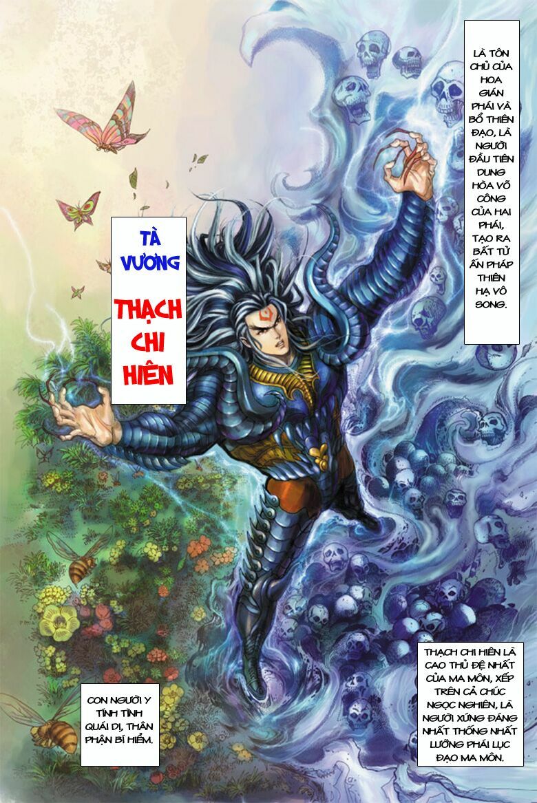 Đại Đường Song Long Truyện: Chapter 99