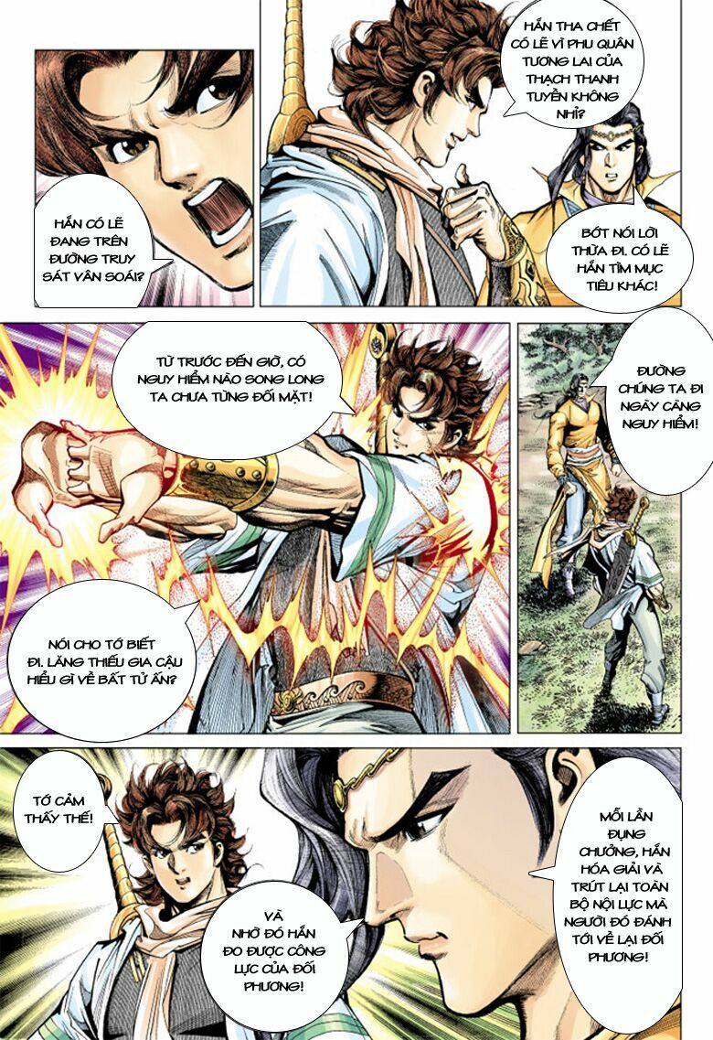 Đại Đường Song Long Truyện: Chapter 99