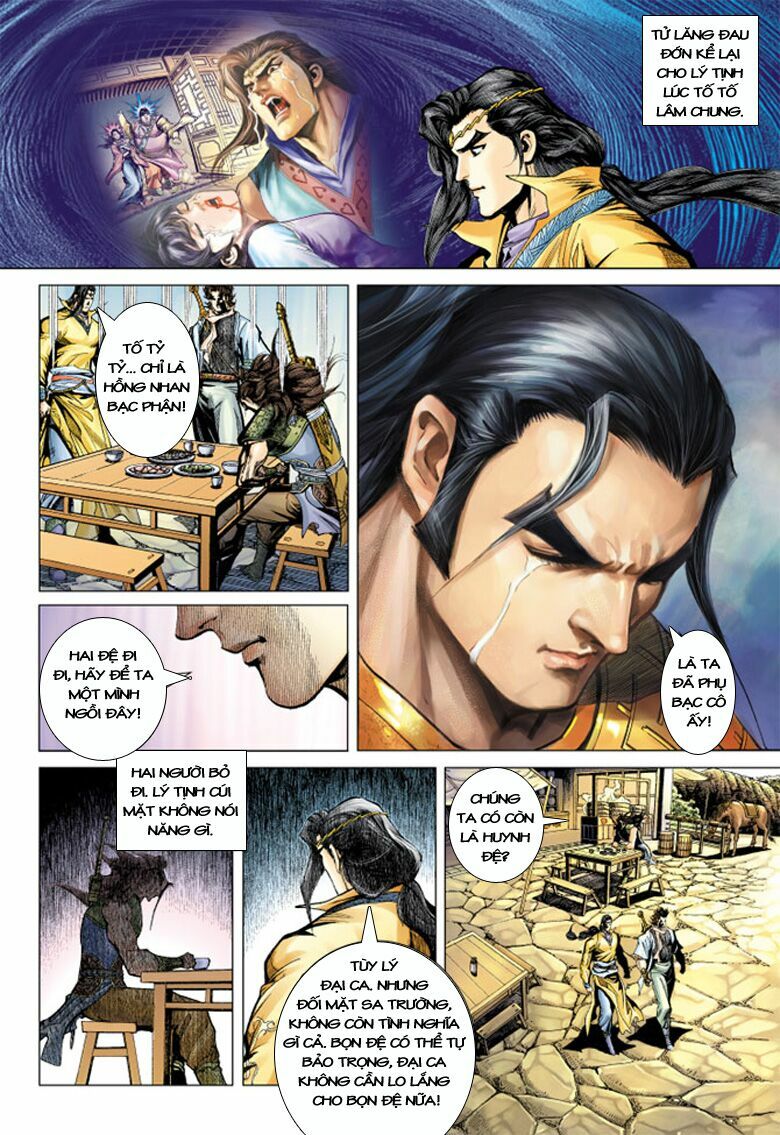 Đại Đường Song Long Truyện: Chapter 99