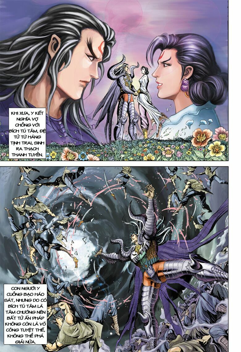 Đại Đường Song Long Truyện: Chapter 99