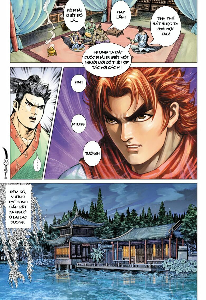 Đại Đường Song Long Truyện: Chapter 99