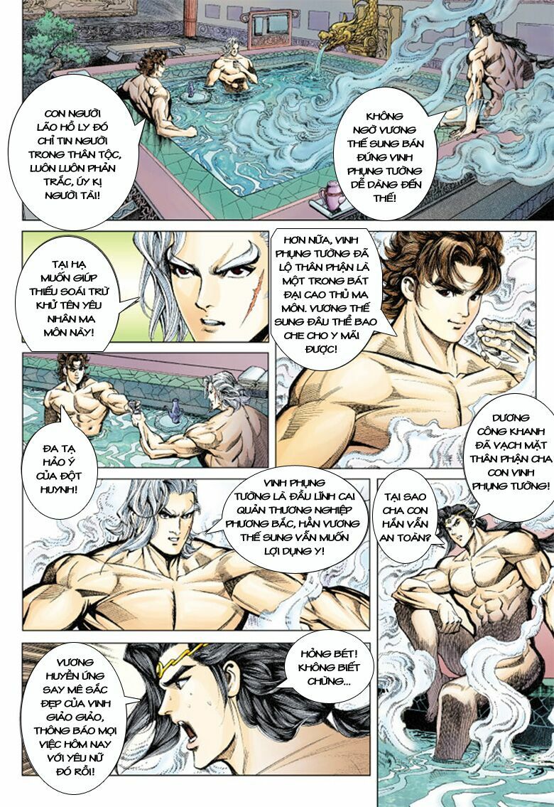 Đại Đường Song Long Truyện: Chapter 99
